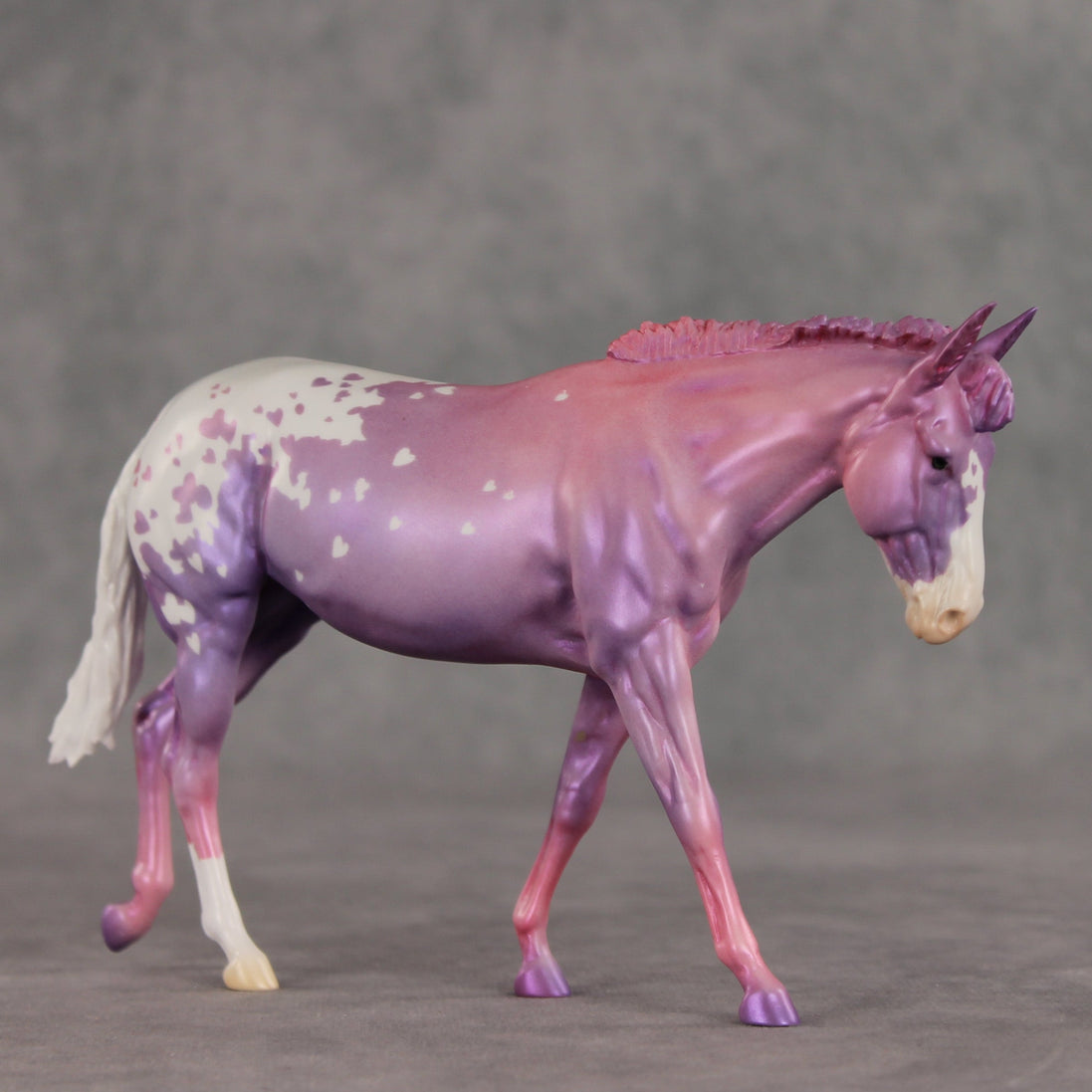 Fandango OOAK Pebble Mule  by Jess Hamill VV26