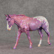 Fandango OOAK Pebble Mule  by Jess Hamill VV26