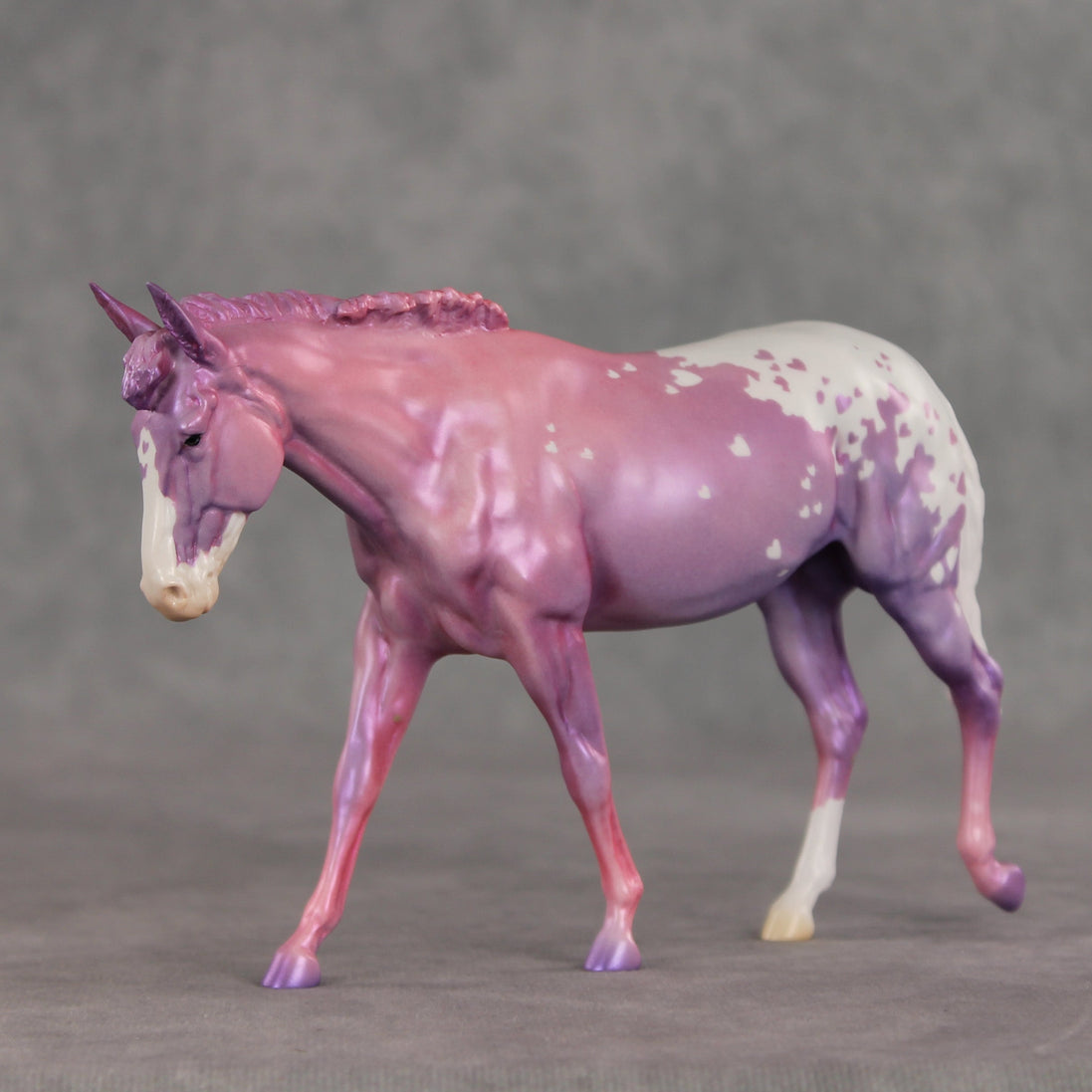 Fandango OOAK Pebble Mule  by Jess Hamill VV26