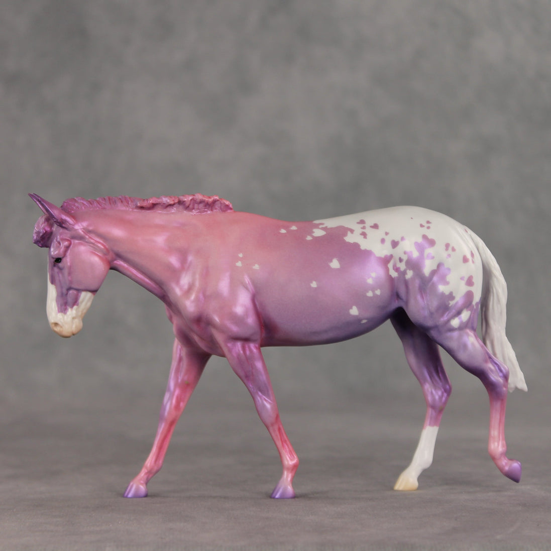 Fandango OOAK Pebble Mule  by Jess Hamill VV26