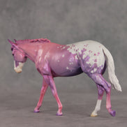 Fandango OOAK Pebble Mule  by Jess Hamill VV26