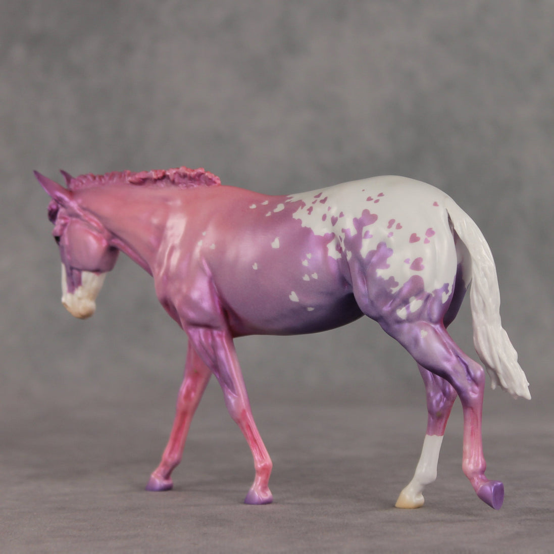 Fandango OOAK Pebble Mule  by Jess Hamill VV26
