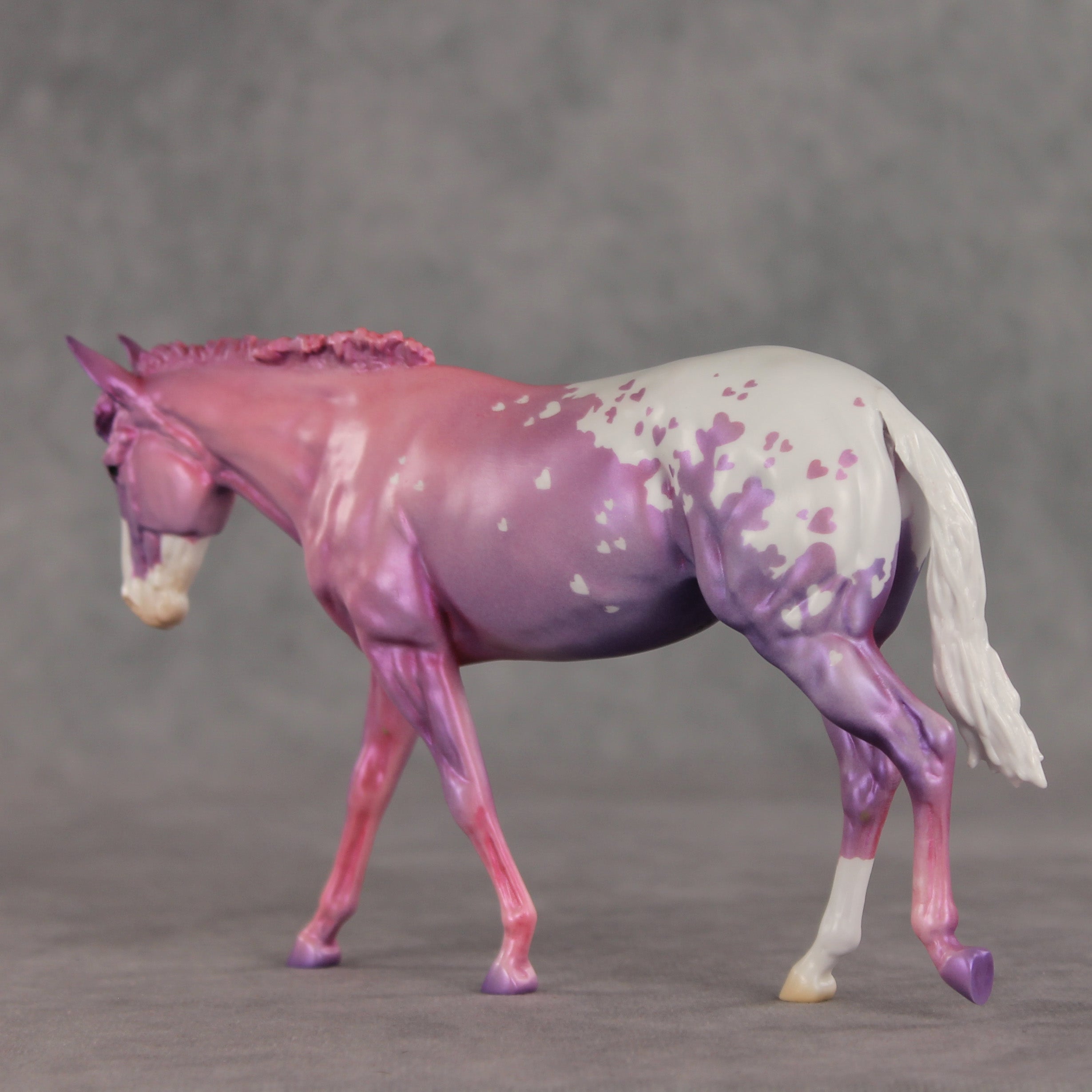 Fandango OOAK Pebble Mule  by Jess Hamill VV26