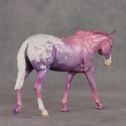 Fandango OOAK Pebble Mule  by Jess Hamill VV26