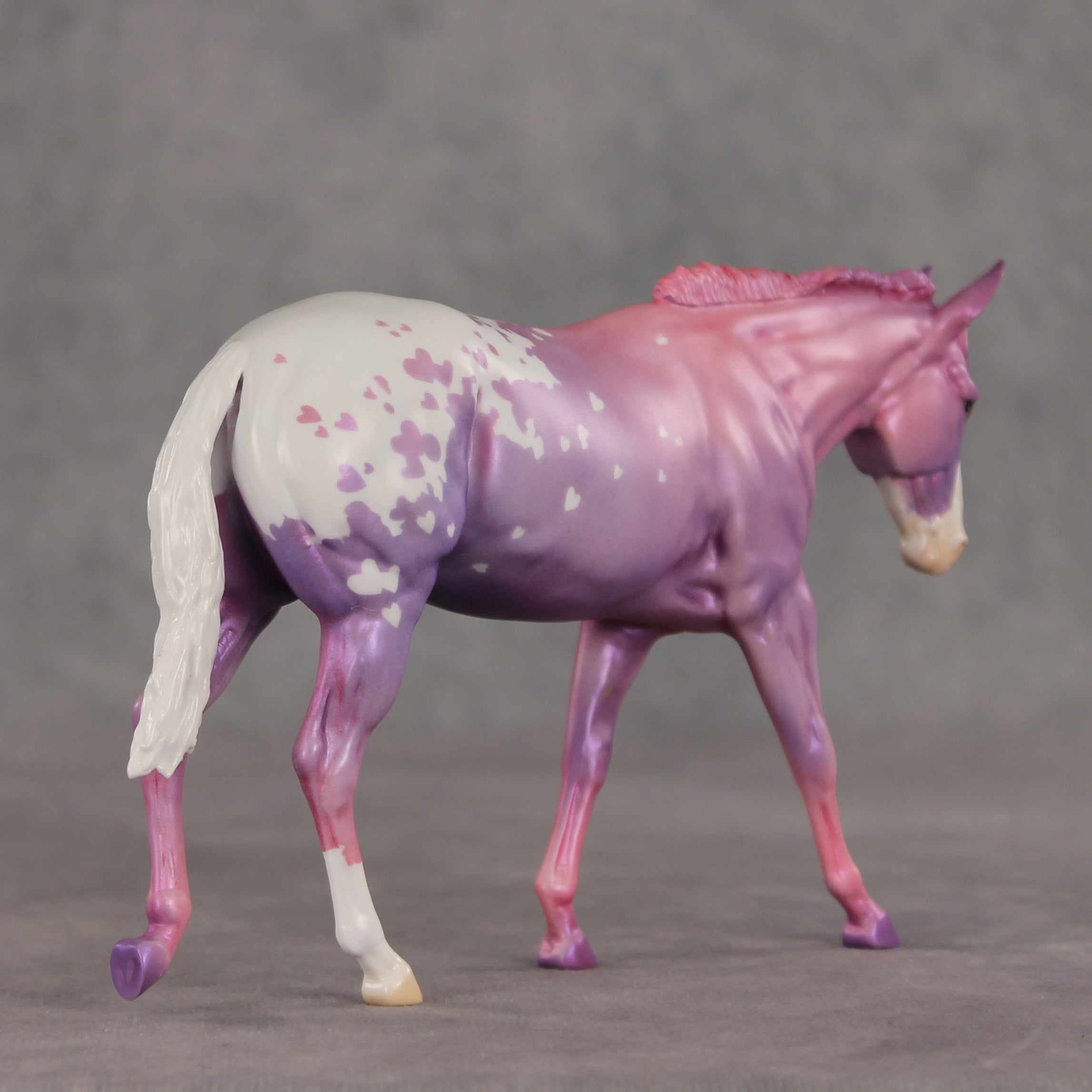 Fandango OOAK Pebble Mule  by Jess Hamill VV26