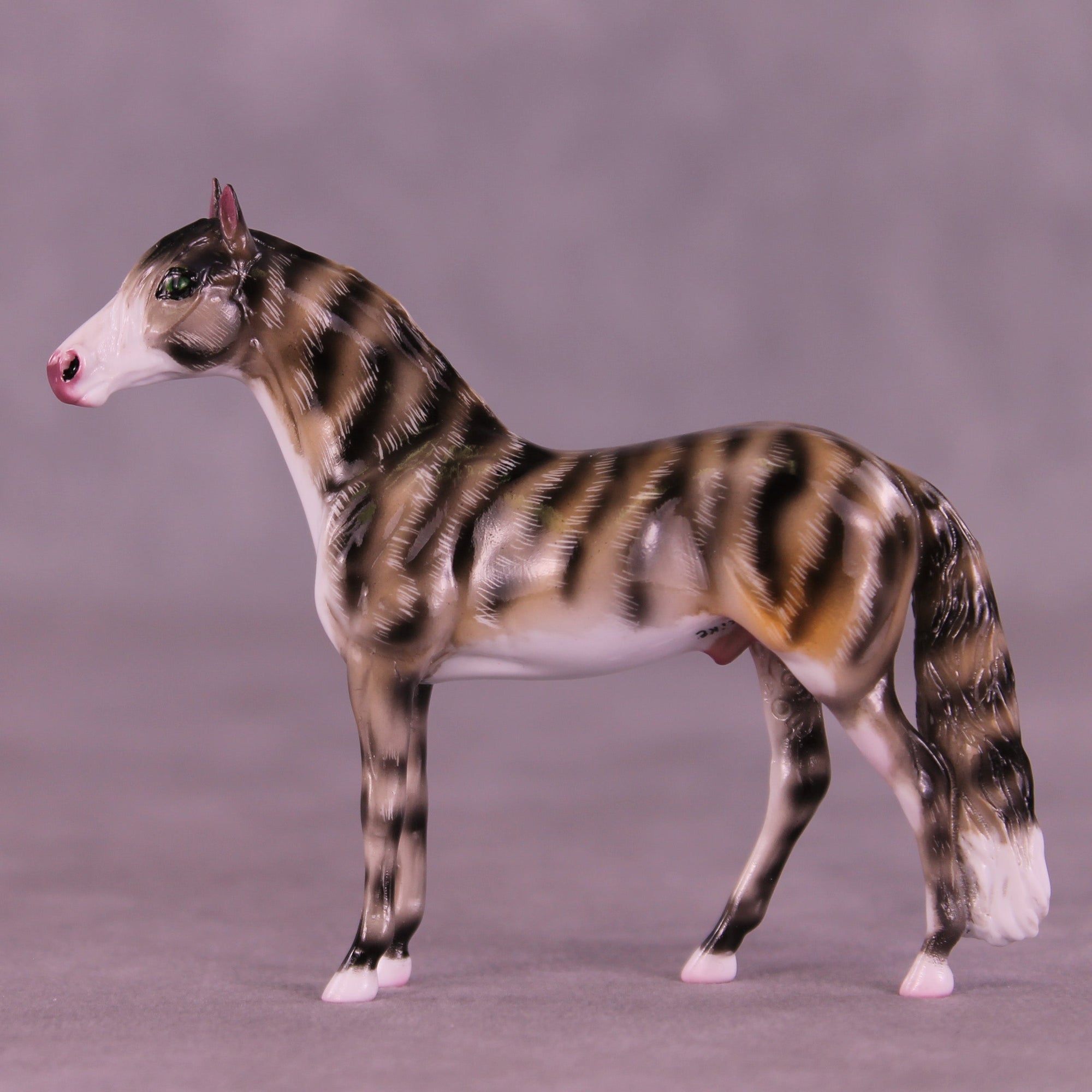 Felix OOAK Chip Morgan by Kike (Enrique) Duarte MS25