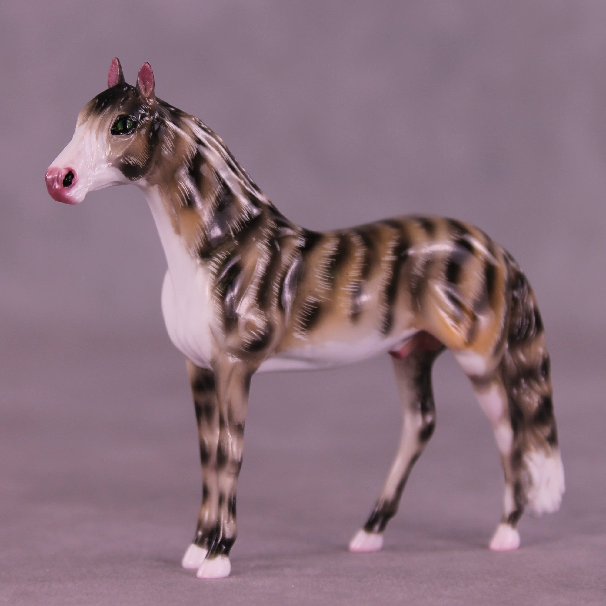 Felix OOAK Chip Morgan by Kike (Enrique) Duarte MS25