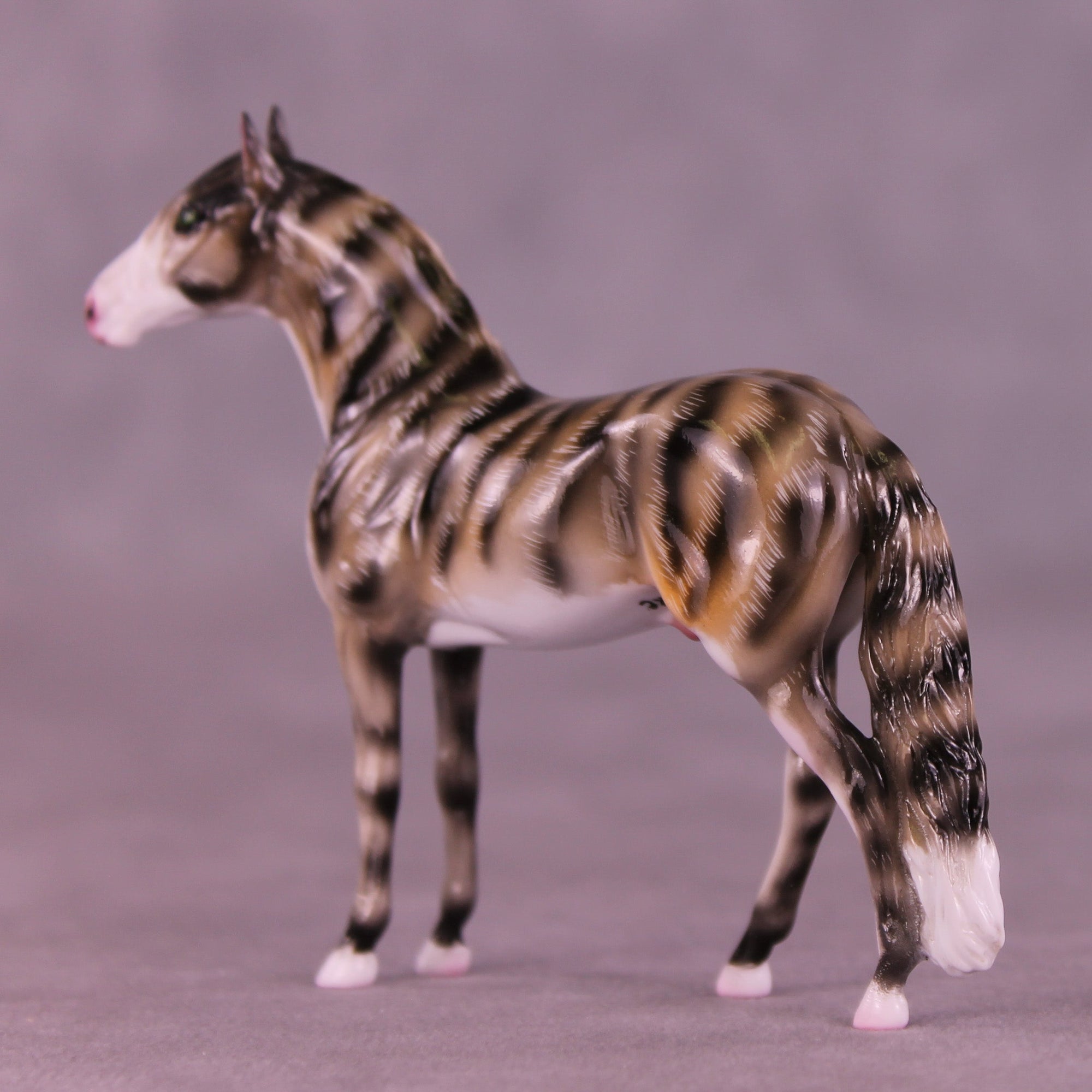 Felix OOAK Chip Morgan by Kike (Enrique) Duarte MS25