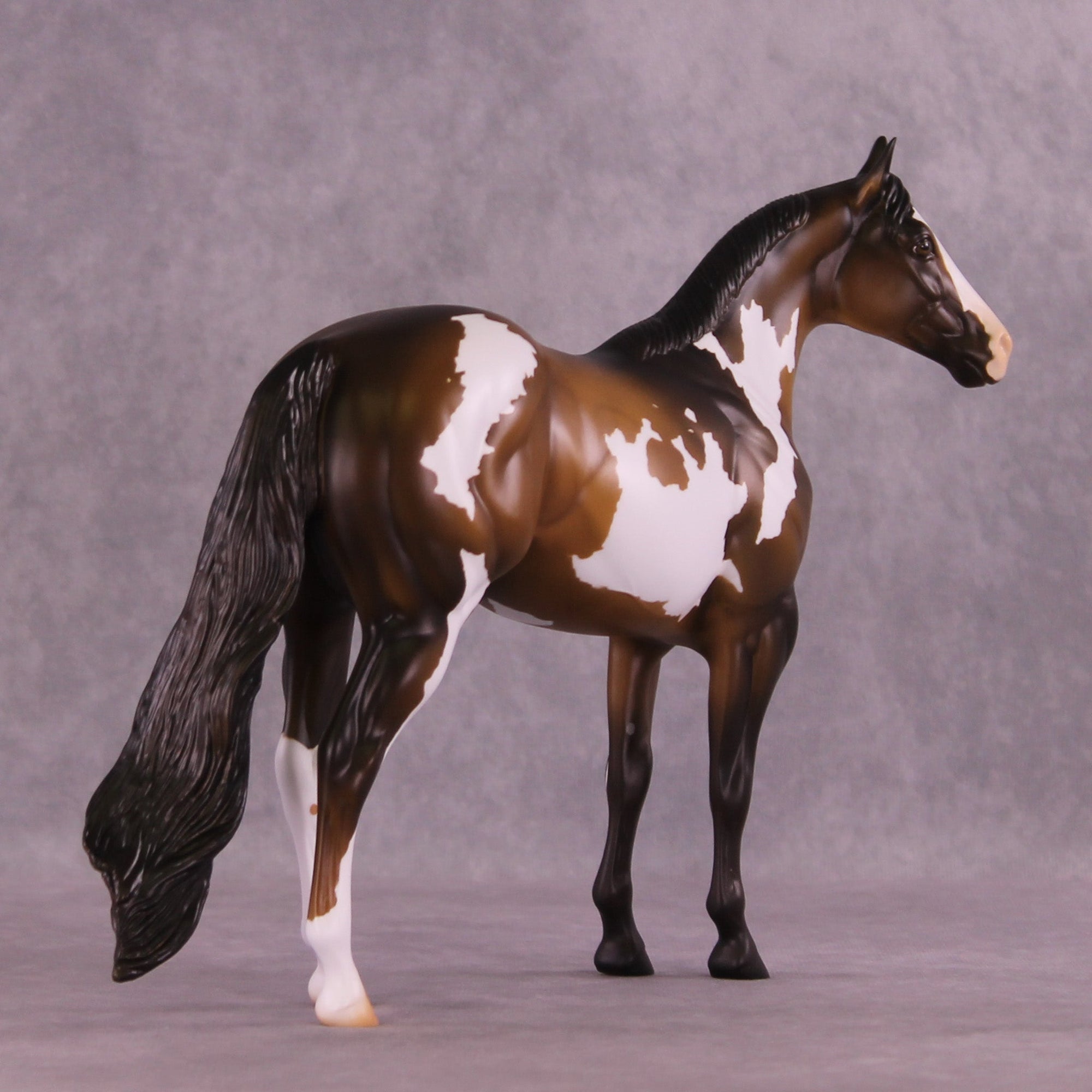 Find Your Harmony OOAK Ideal Stock Horse by Erin Corbett MM25 Group D