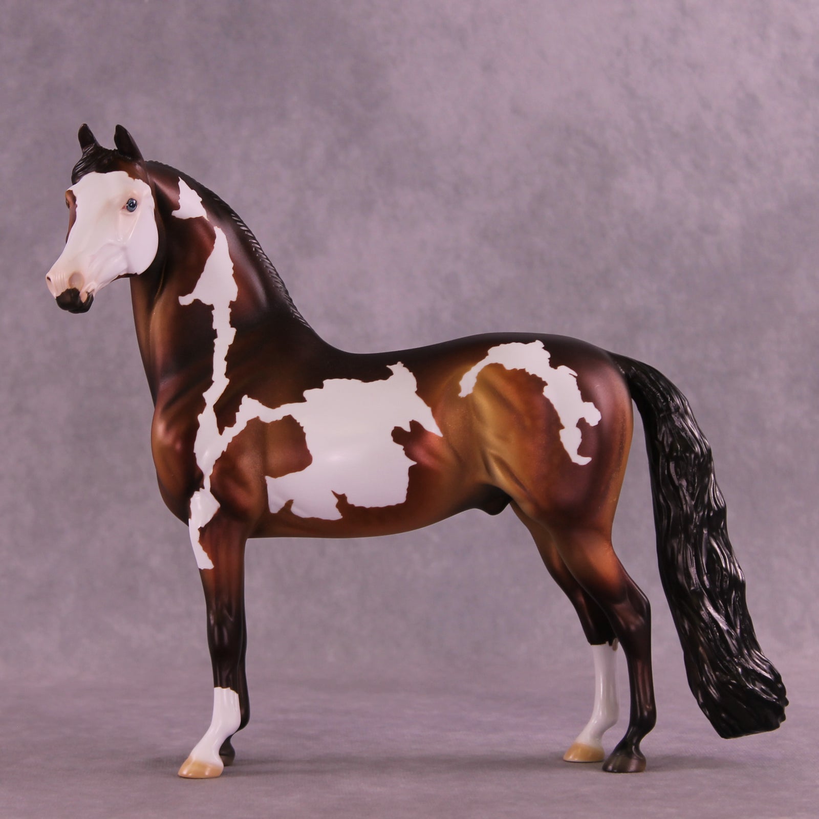 Fir OOAK FCM Morgan by Dawn Quick HS25