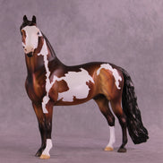 Fir OOAK FCM Morgan by Dawn Quick HS25