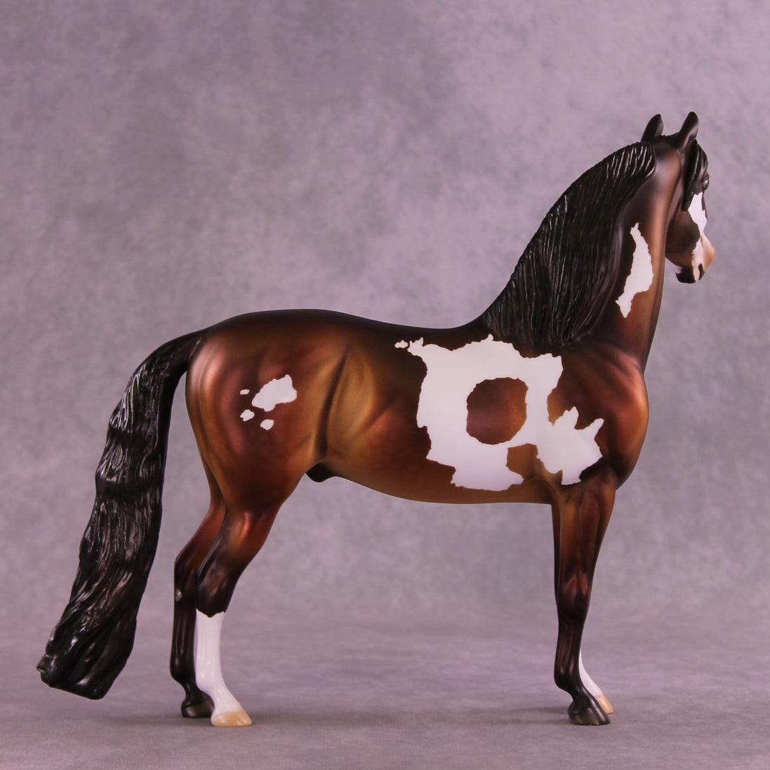 Fir OOAK FCM Morgan by Dawn Quick HS25