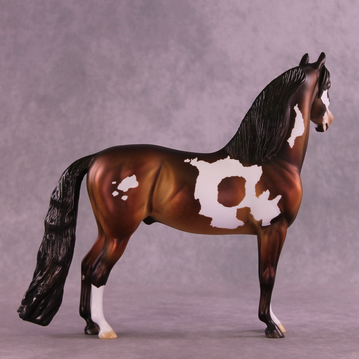 Fir OOAK FCM Morgan by Dawn Quick HS25