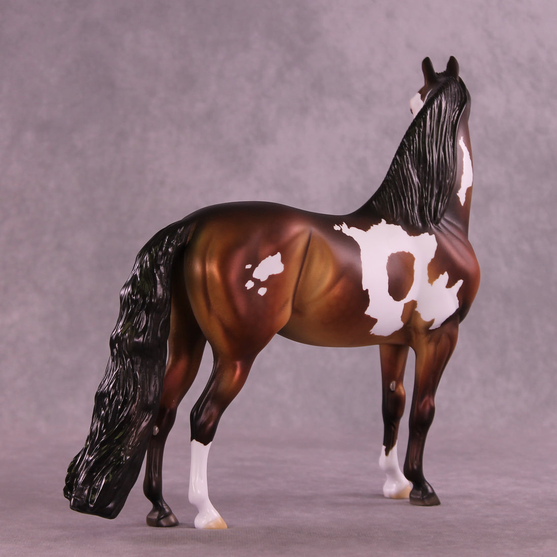 Fir OOAK FCM Morgan by Dawn Quick HS25