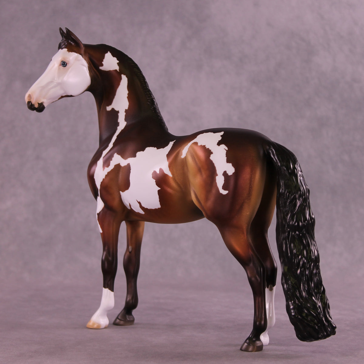 Fir OOAK FCM Morgan by Dawn Quick HS25