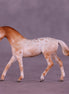 Fireside OOAK FCM Chip Warmblood by Ellen Robbins HS25