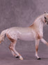 First Snow OOAK FCM Arabian Mare by Ellen Robbins HS25