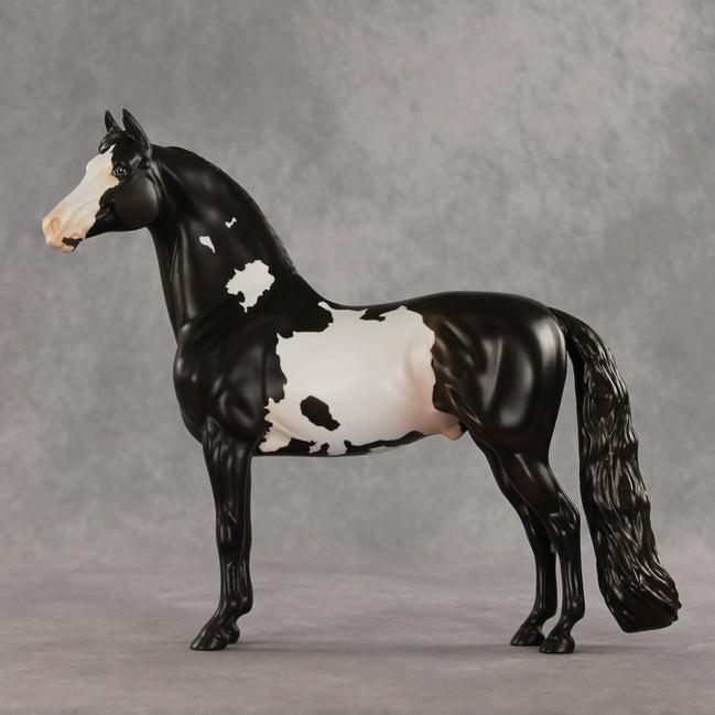 Fleck OOAK Morgan by Erin Corbett VV26
