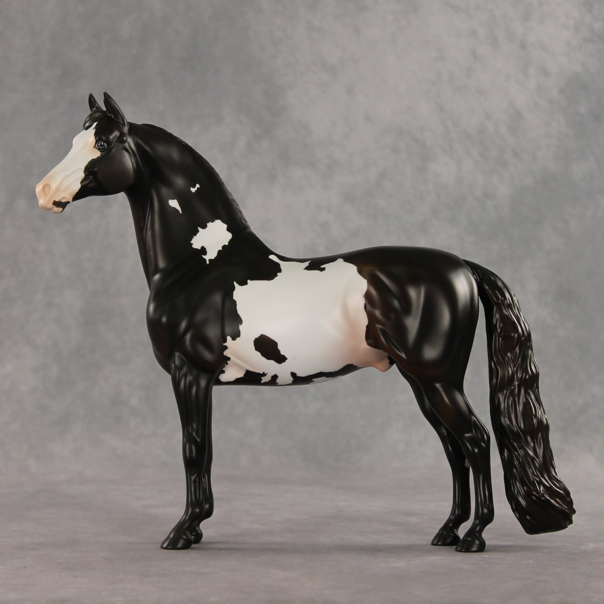 Fleck OOAK Morgan by Erin Corbett VV26