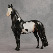 Fleck OOAK Morgan by Erin Corbett VV26