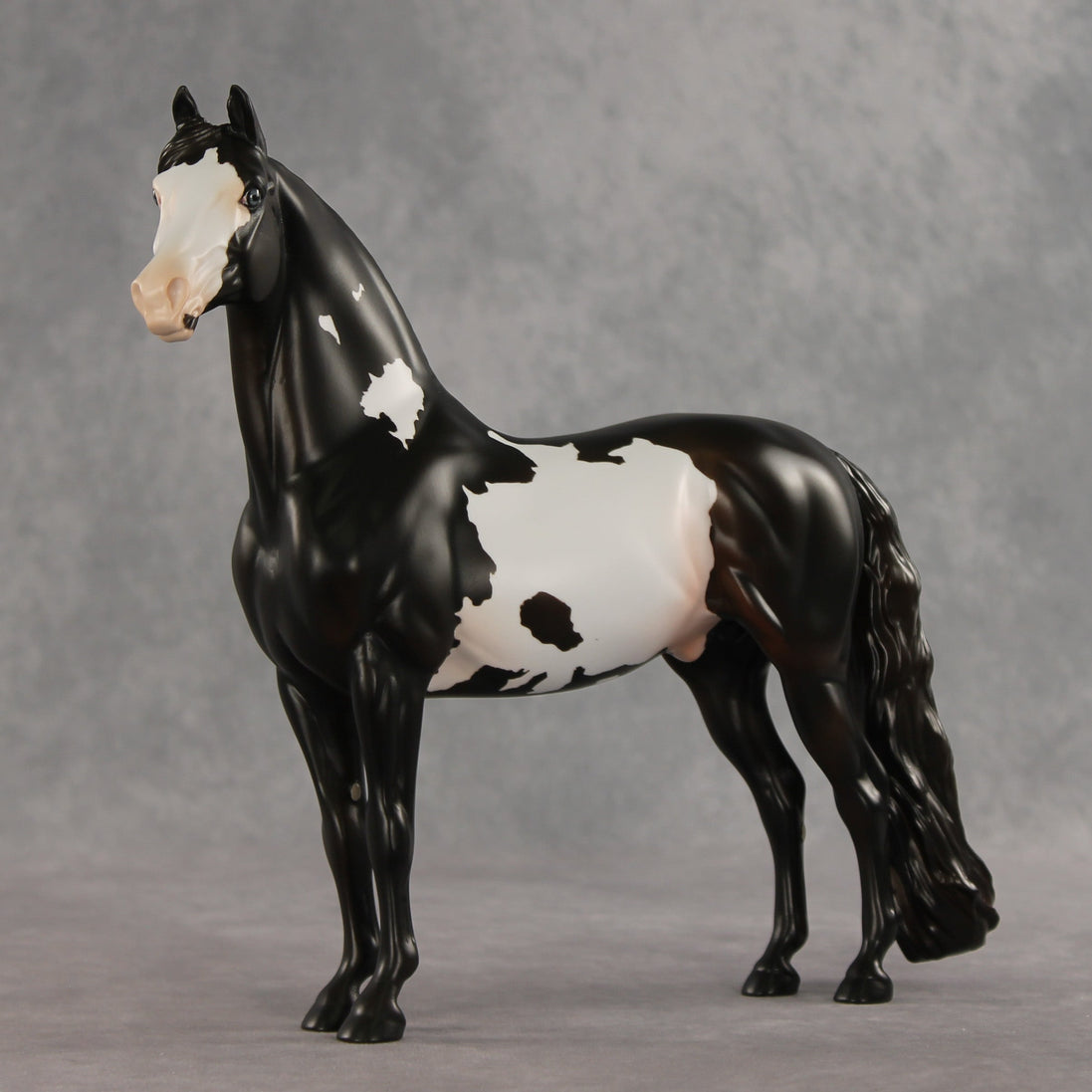 Fleck OOAK Morgan by Erin Corbett VV26