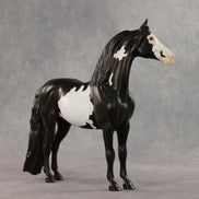 Fleck OOAK Morgan by Erin Corbett VV26