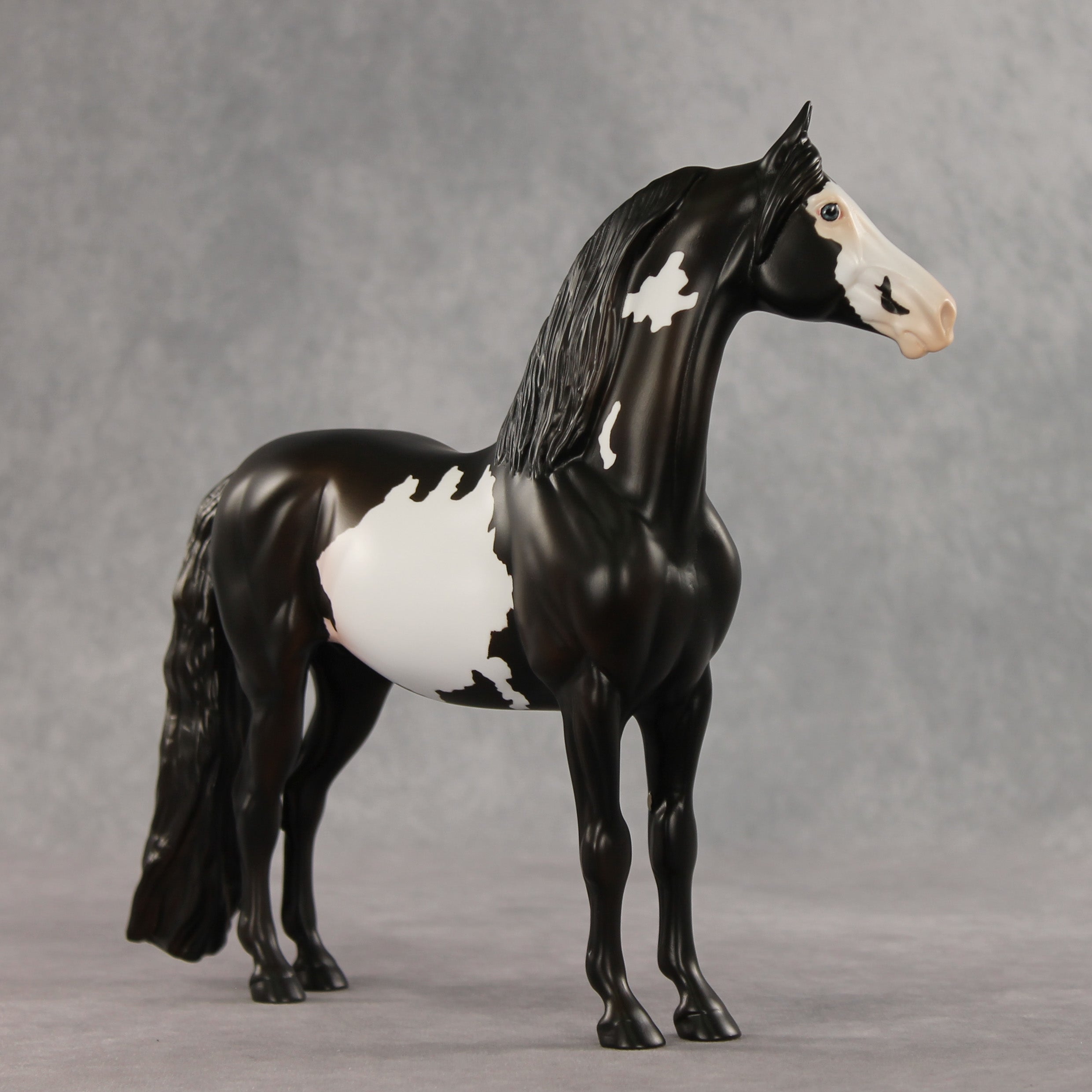 Fleck OOAK Morgan by Erin Corbett VV26