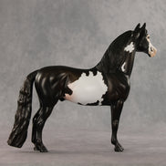 Fleck OOAK Morgan by Erin Corbett VV26