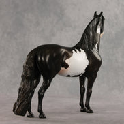 Fleck OOAK Morgan by Erin Corbett VV26