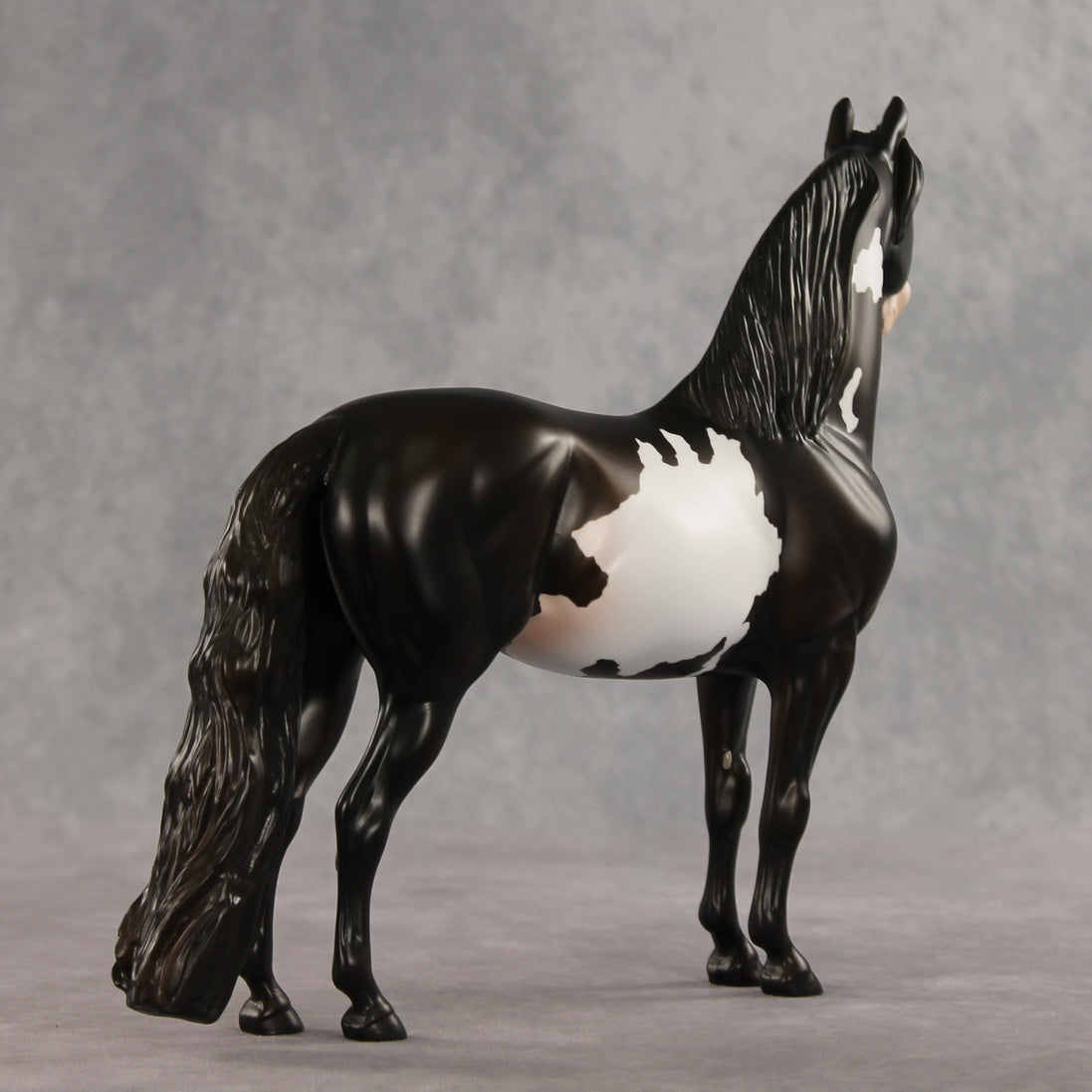 Fleck OOAK Morgan by Erin Corbett VV26