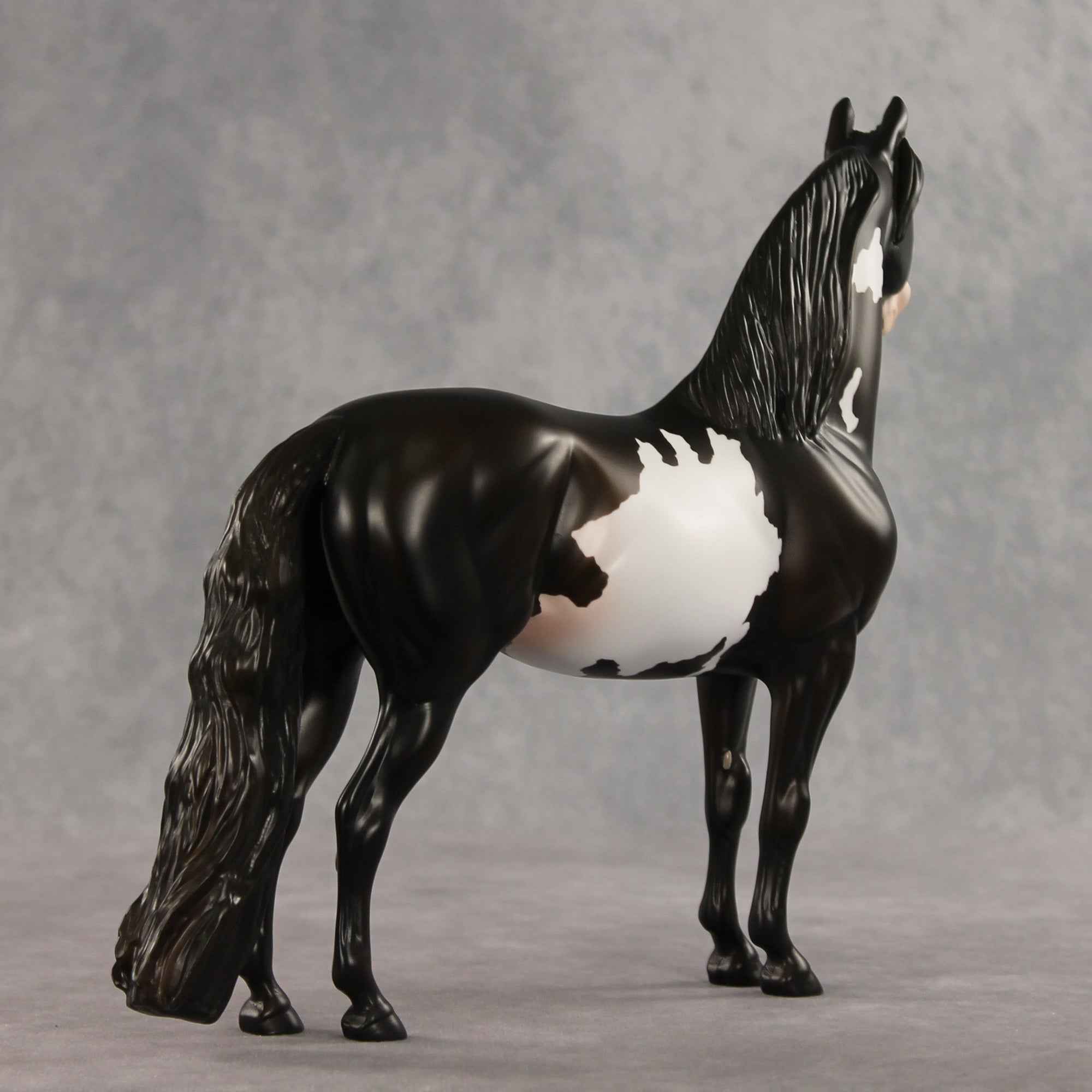 Fleck OOAK Morgan by Erin Corbett VV26