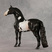 Fleck OOAK Morgan by Erin Corbett VV26