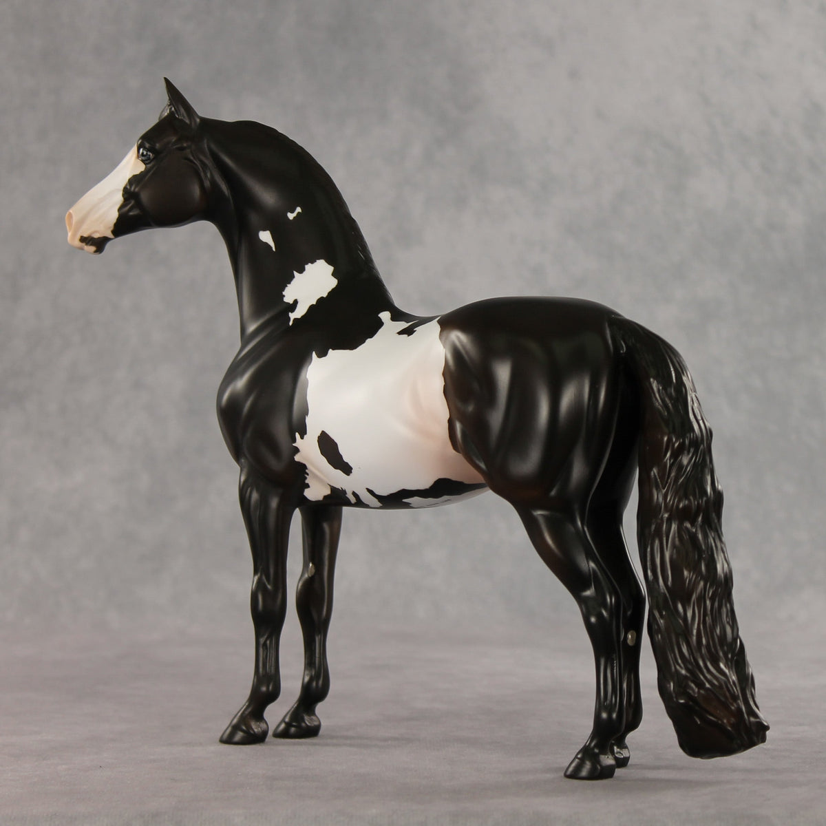 Fleck OOAK Morgan by Erin Corbett VV26