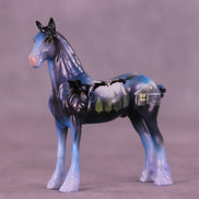 Flicker Snowdrop OOAK Chip Standing Drafter by Enrique Duarte HS25