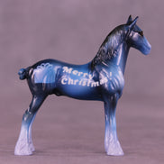 Flicker Snowdrop OOAK Chip Standing Drafter by Enrique Duarte HS25