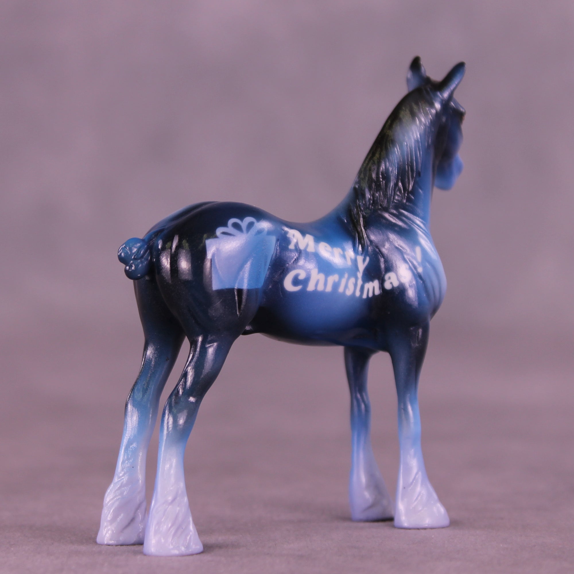 Flicker Snowdrop OOAK Chip Standing Drafter by Enrique Duarte HS25