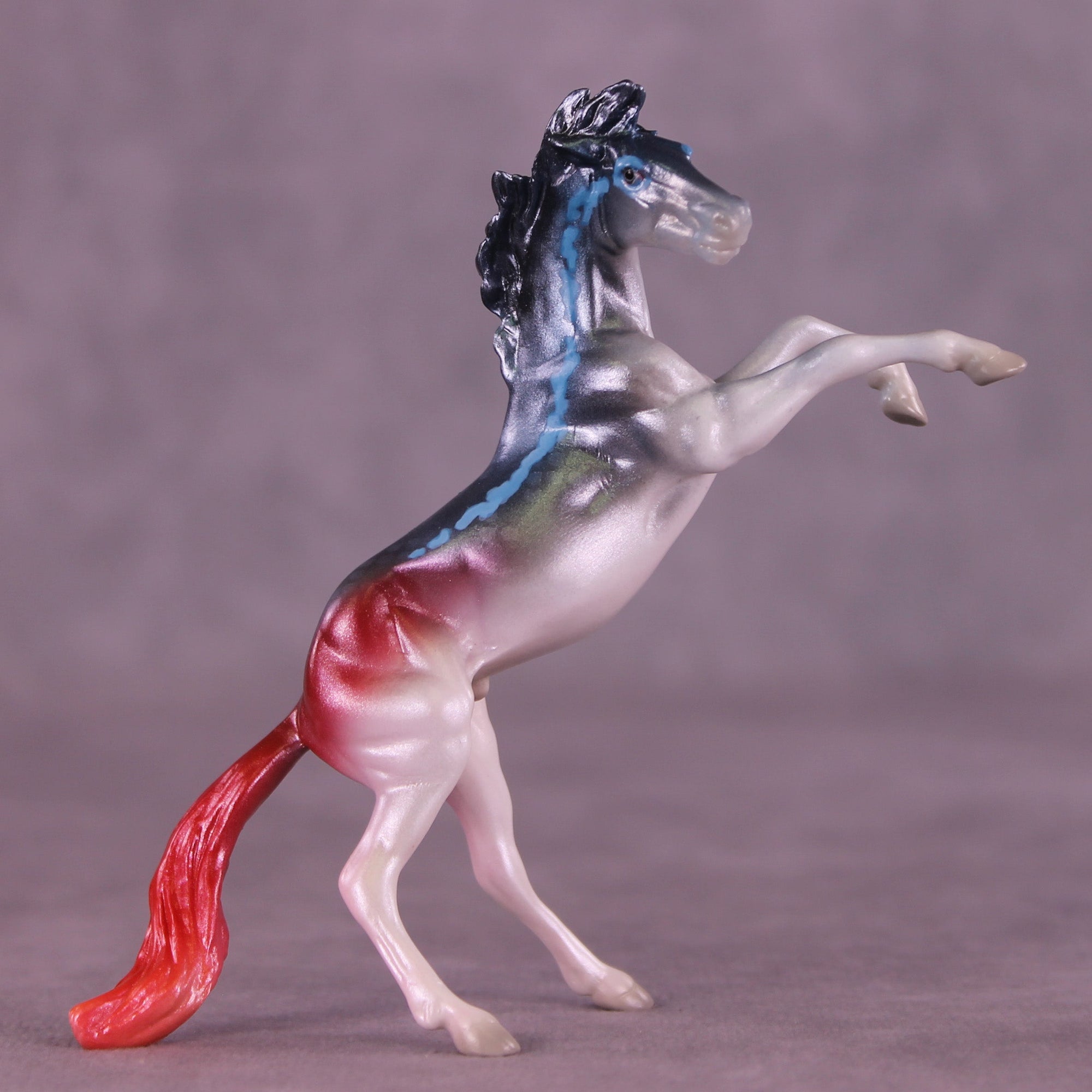 Flipper OOAK Chip Mustang by Jess Hamill MS25