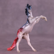 Flipper OOAK Chip Mustang by Jess Hamill MS25