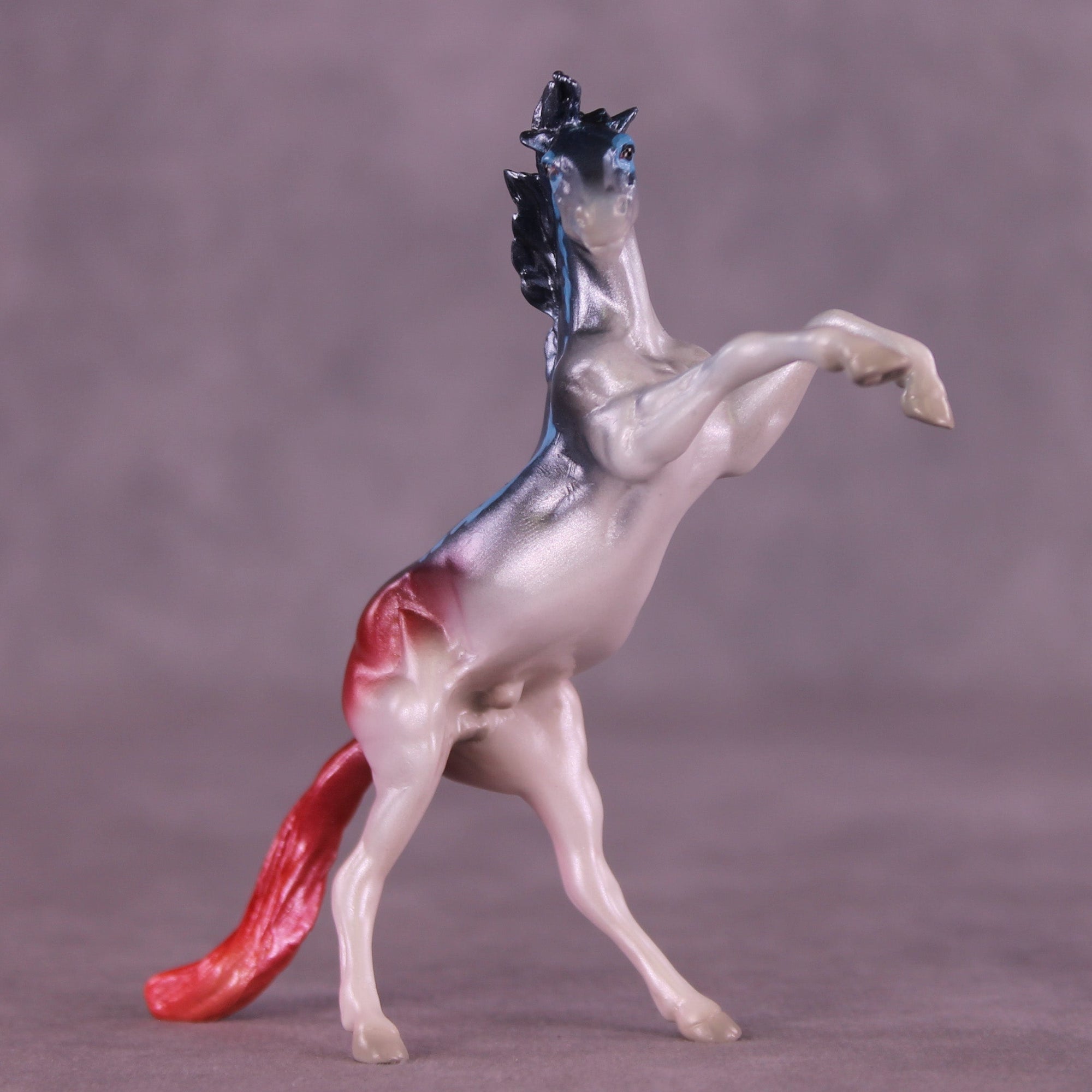 Flipper OOAK Chip Mustang by Jess Hamill MS25