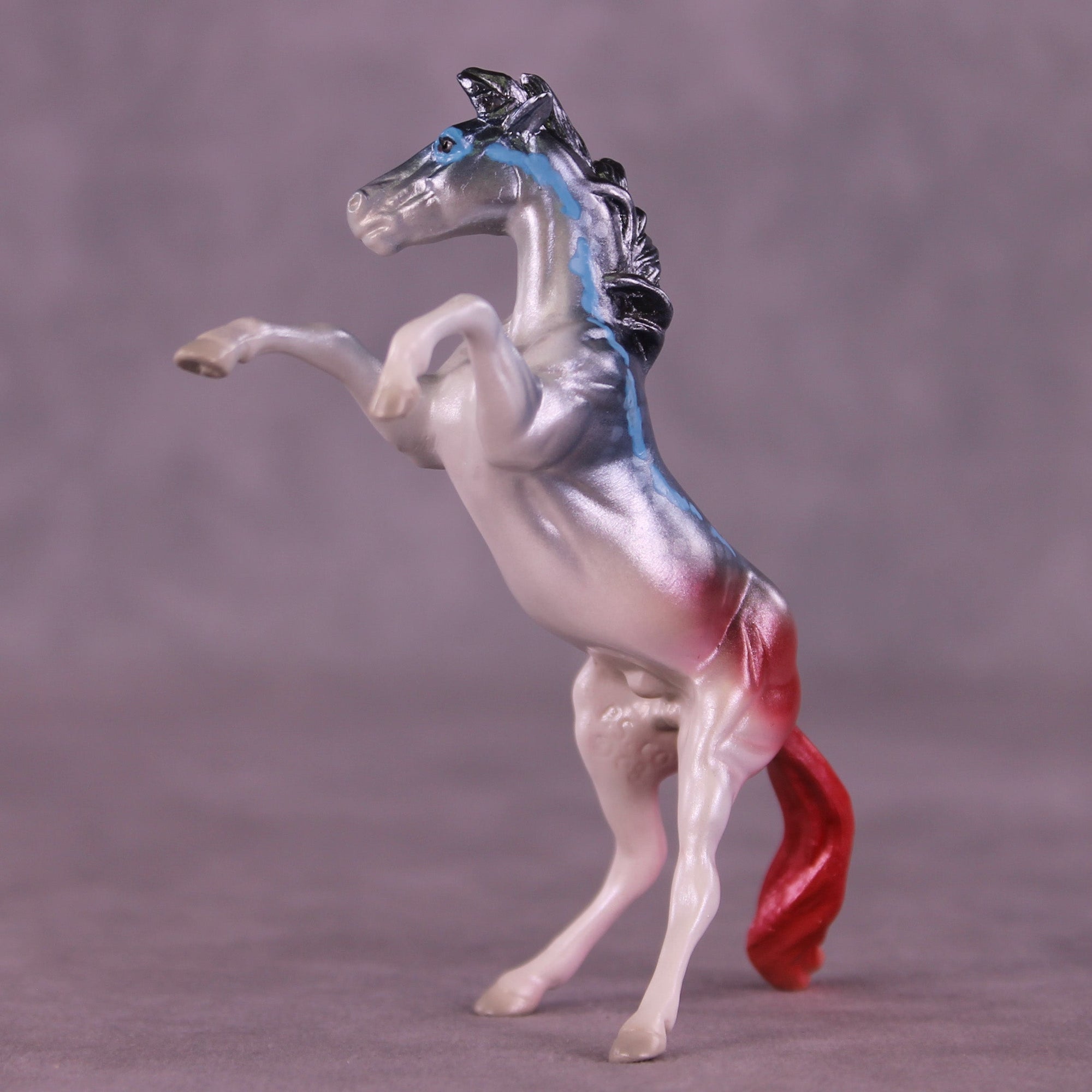 Flipper OOAK Chip Mustang by Jess Hamill MS25