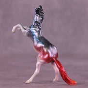 Flipper OOAK Chip Mustang by Jess Hamill MS25