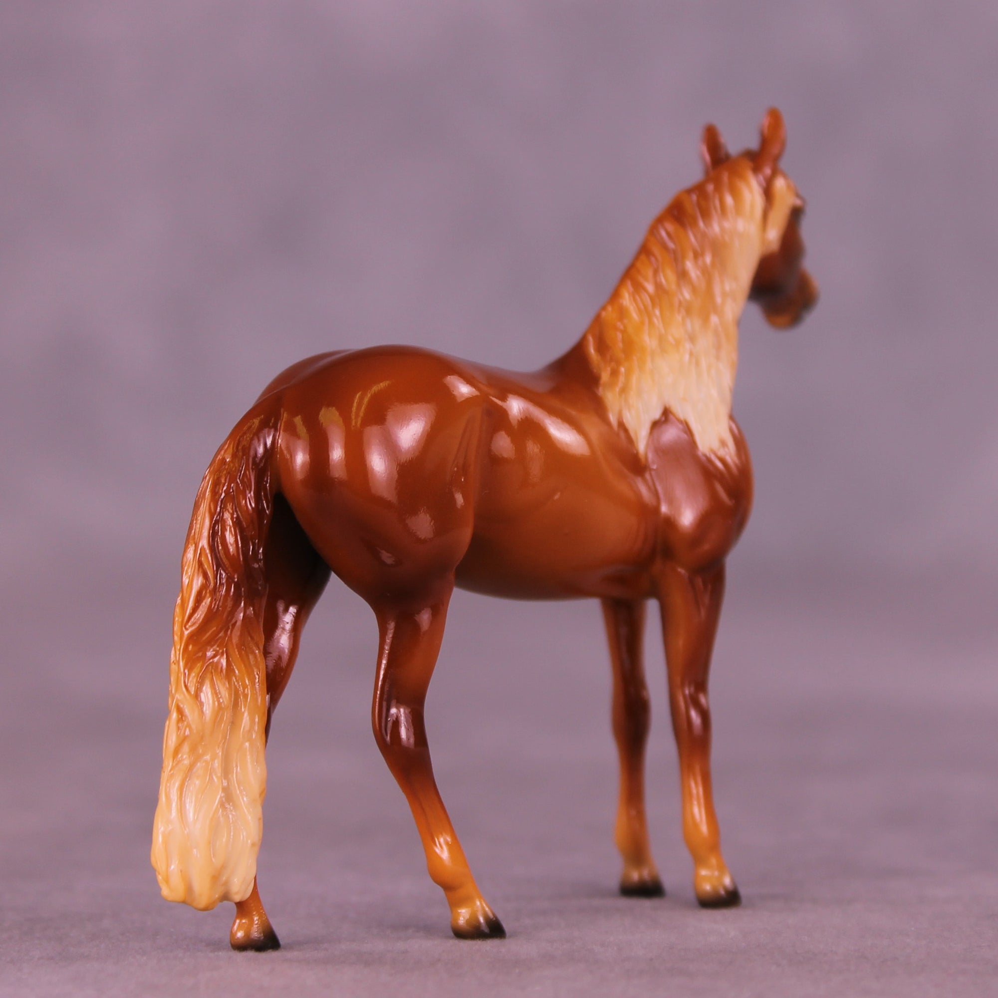 Glossy Florizel LE-5 Chip Andalusian by Ellen Robbins CL25