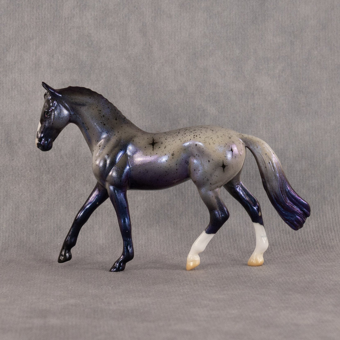 Fomalhaut OOAK Chip Warmblood by Jess Hamill SCD26