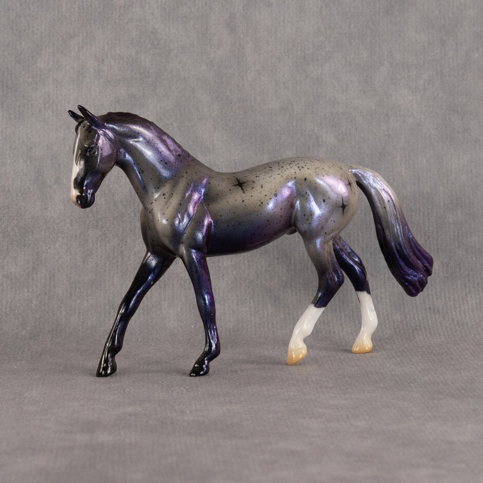 Fomalhaut OOAK Chip Warmblood by Jess Hamill SCD26