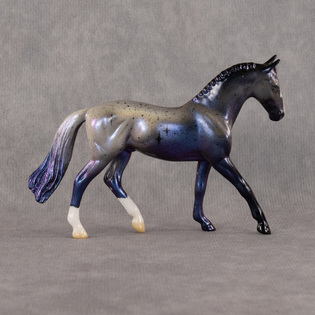 Fomalhaut OOAK Chip Warmblood by Jess Hamill SCD26
