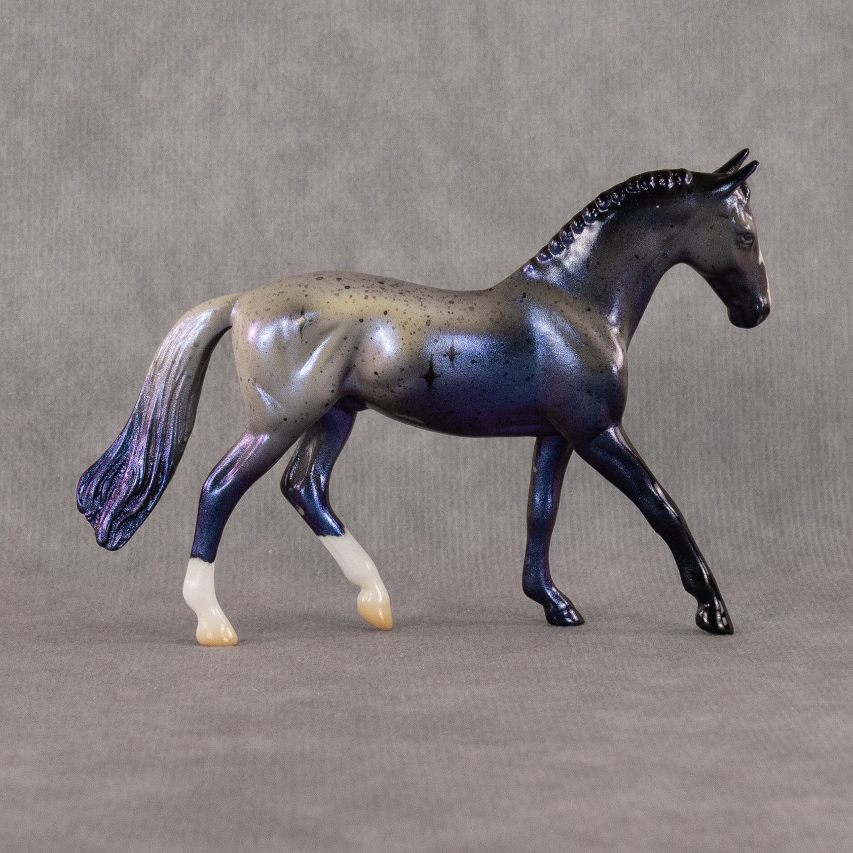 Fomalhaut OOAK Chip Warmblood by Jess Hamill SCD26