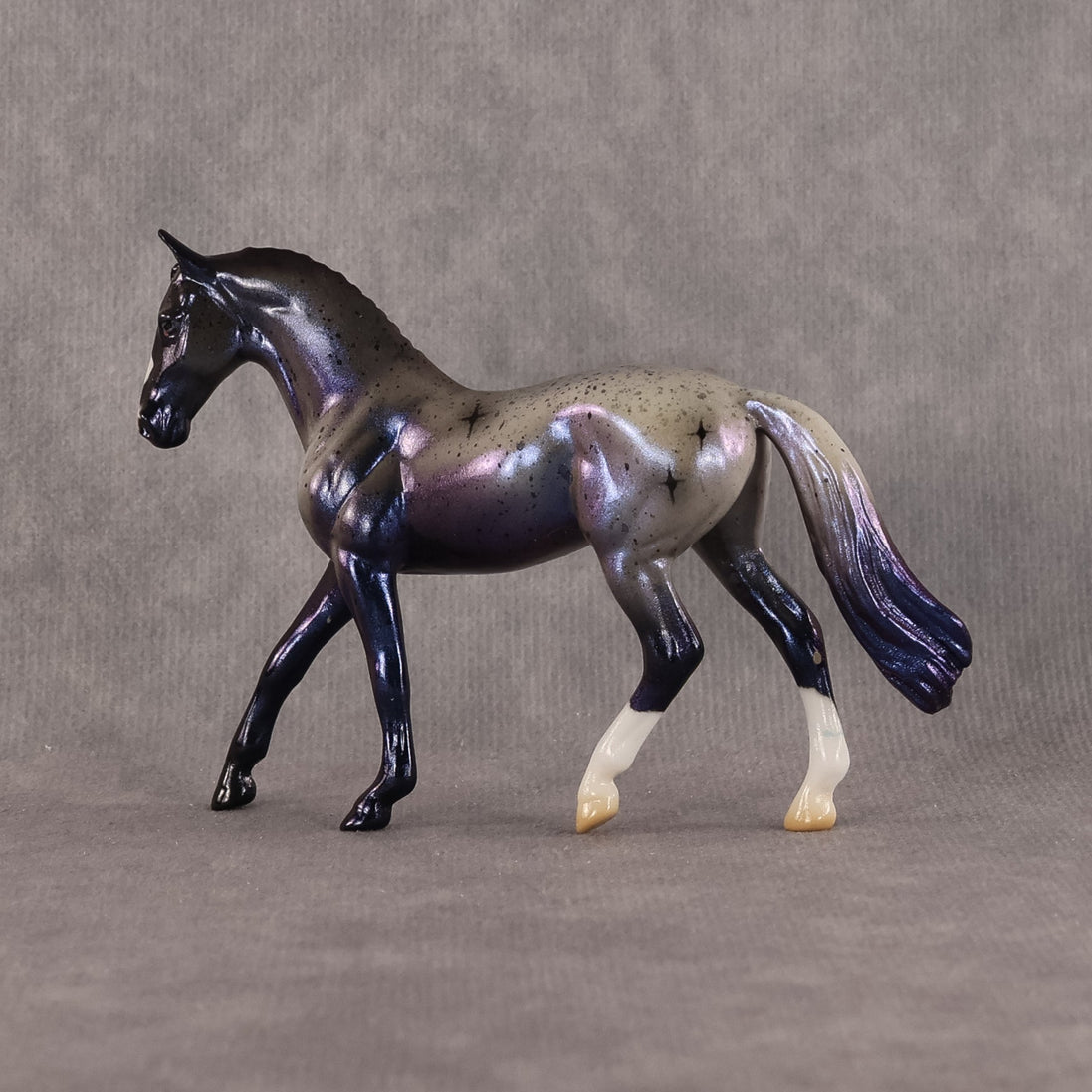 Fomalhaut OOAK Chip Warmblood by Jess Hamill SCD26