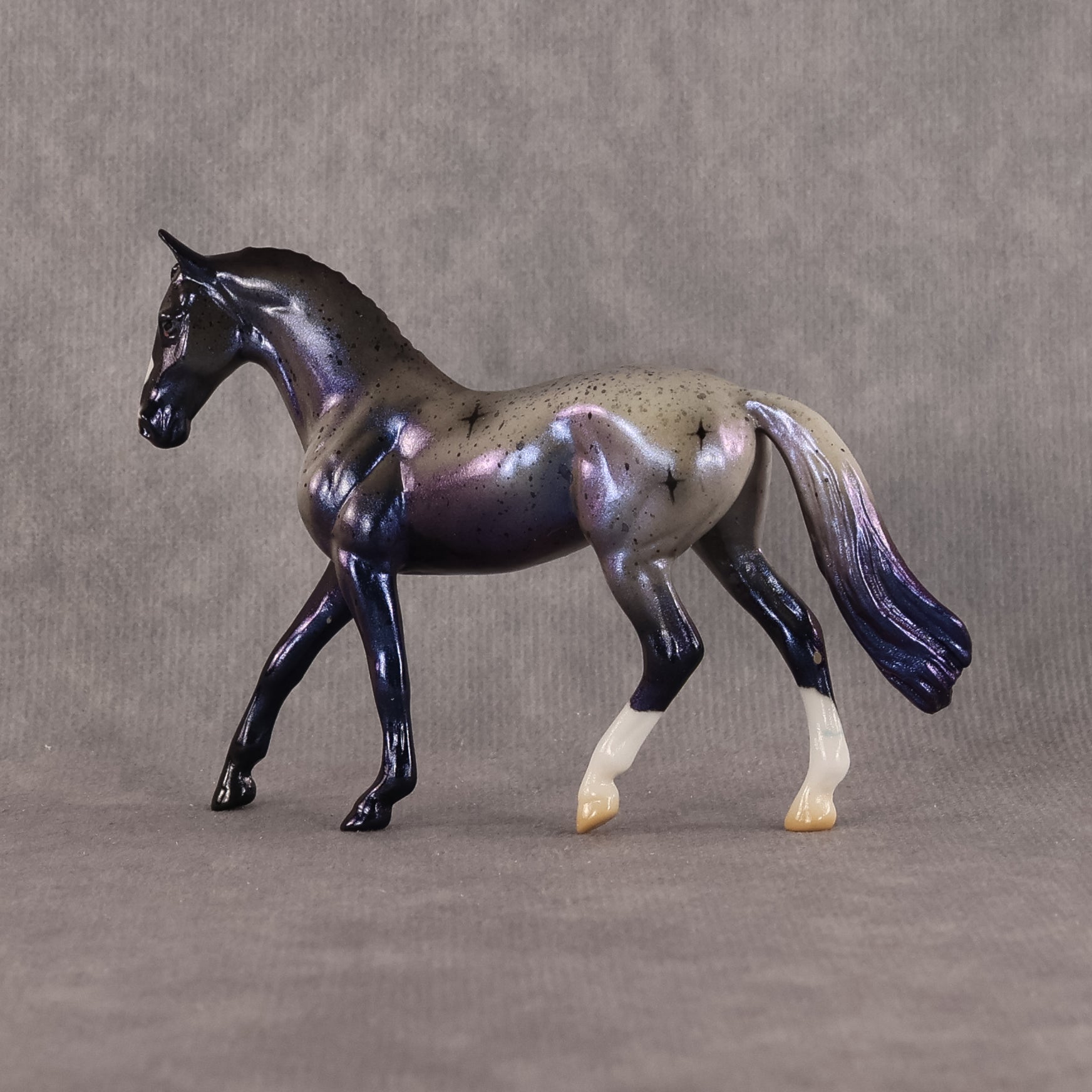 Fomalhaut OOAK Chip Warmblood by Jess Hamill SCD26