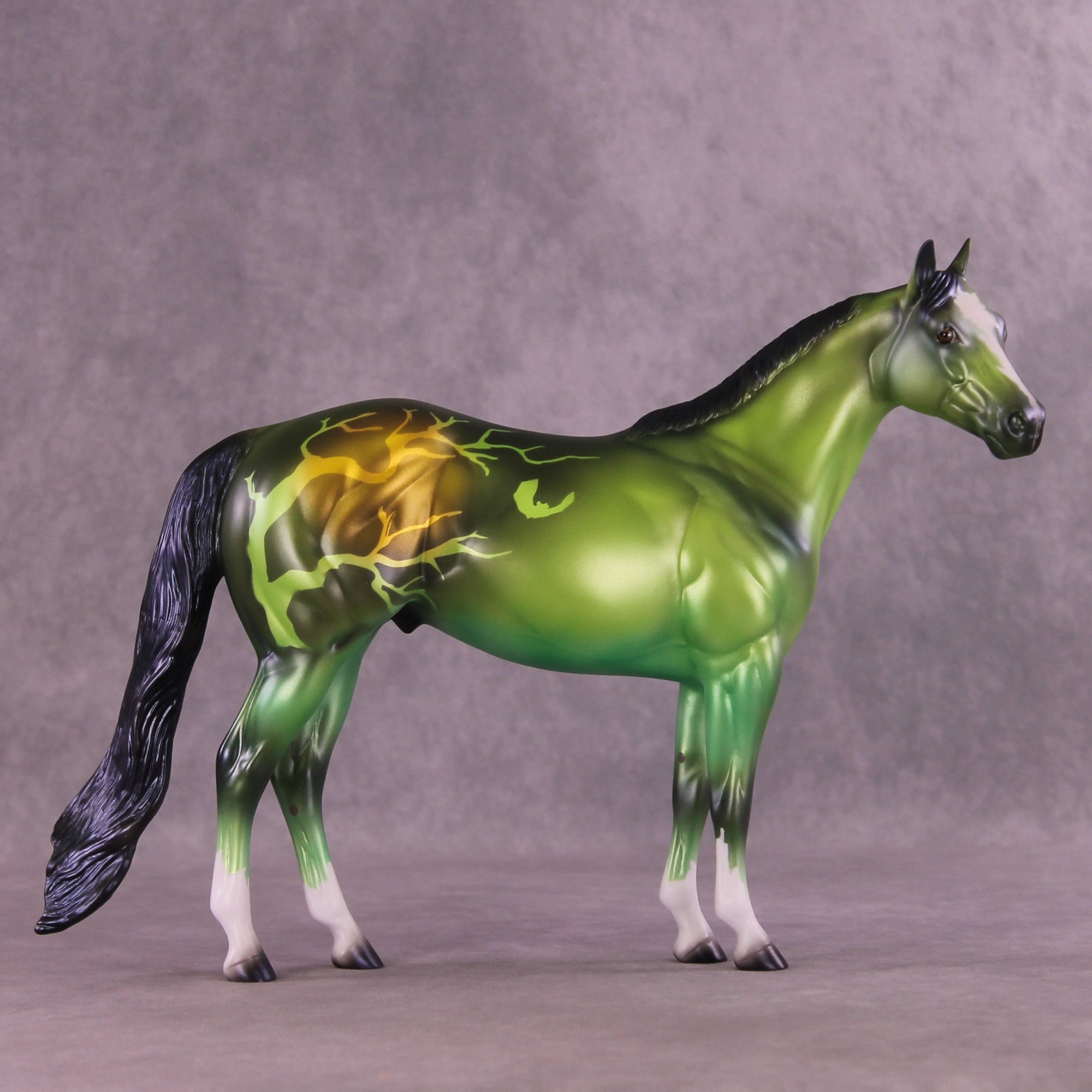 Frank OOAK Ideal Stock Horse by Erin Corbett MM25 Group B
