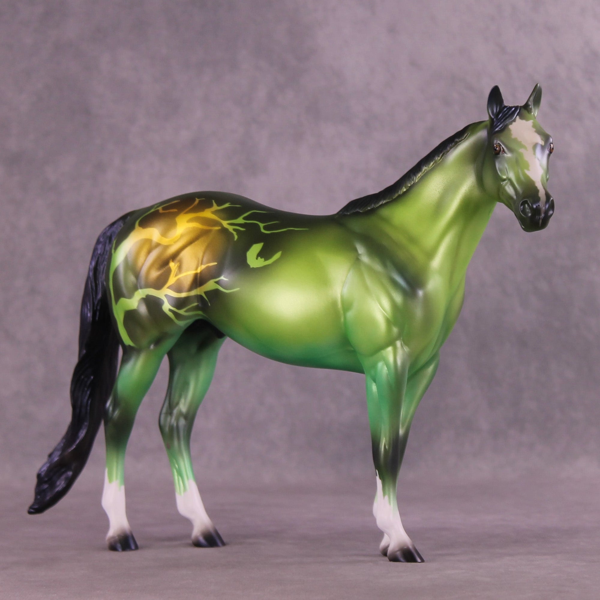 Frank OOAK Ideal Stock Horse by Erin Corbett MM25 Group B